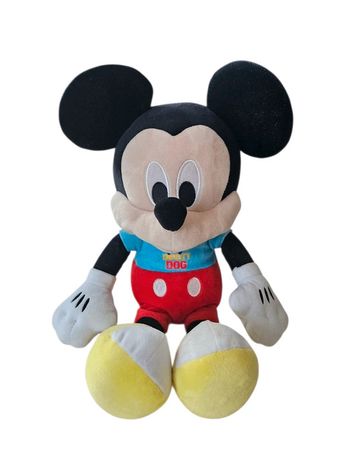 Peluche Musicale Mickey