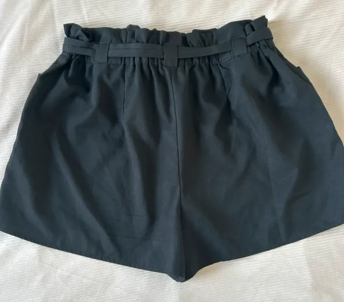 Short noir, Mim taille m - photo numéro 3