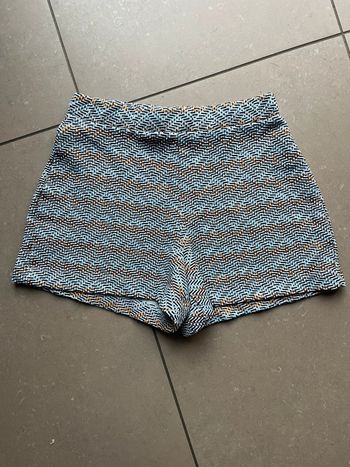 Short à motifs Zara XS