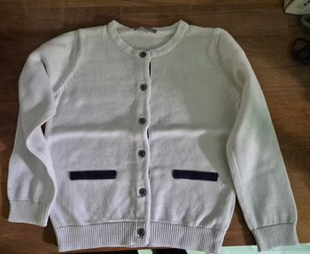 Veste Grain de blé 24M