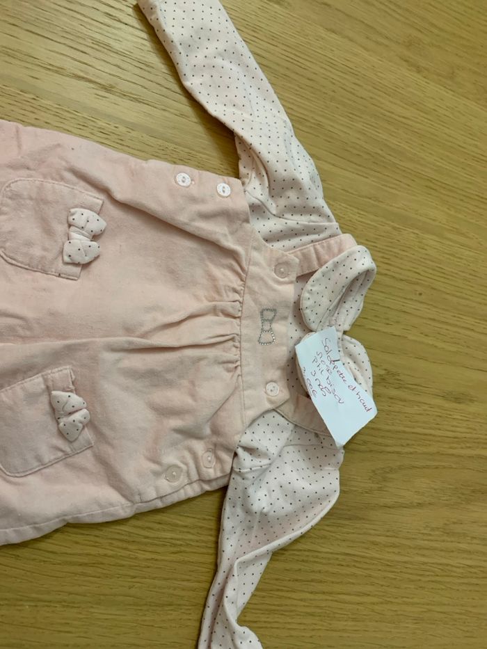 Ensemble salopette - photo numéro 4