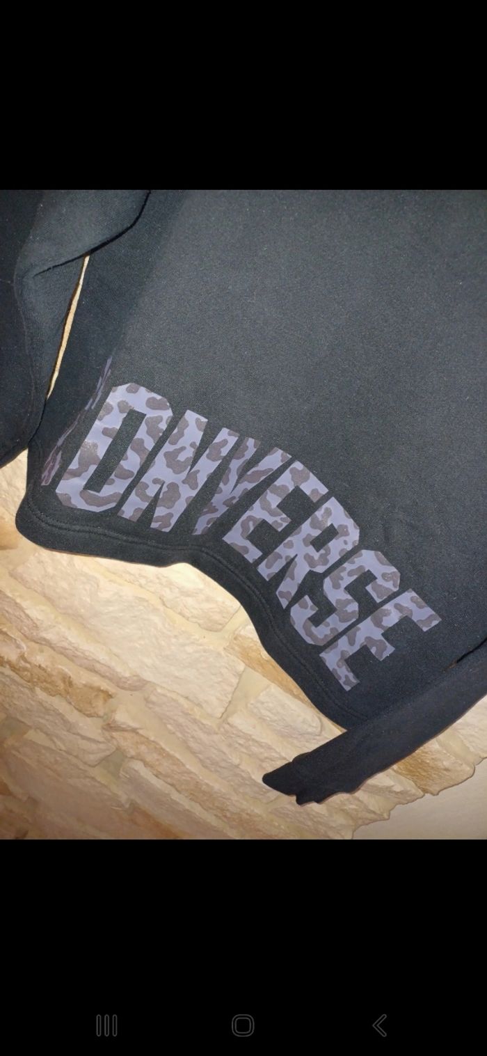 Sweat fille taille 12 ans - photo numéro 3