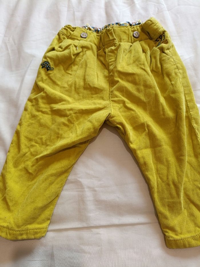 Pantalon/legging 9 mois - photo numéro 2