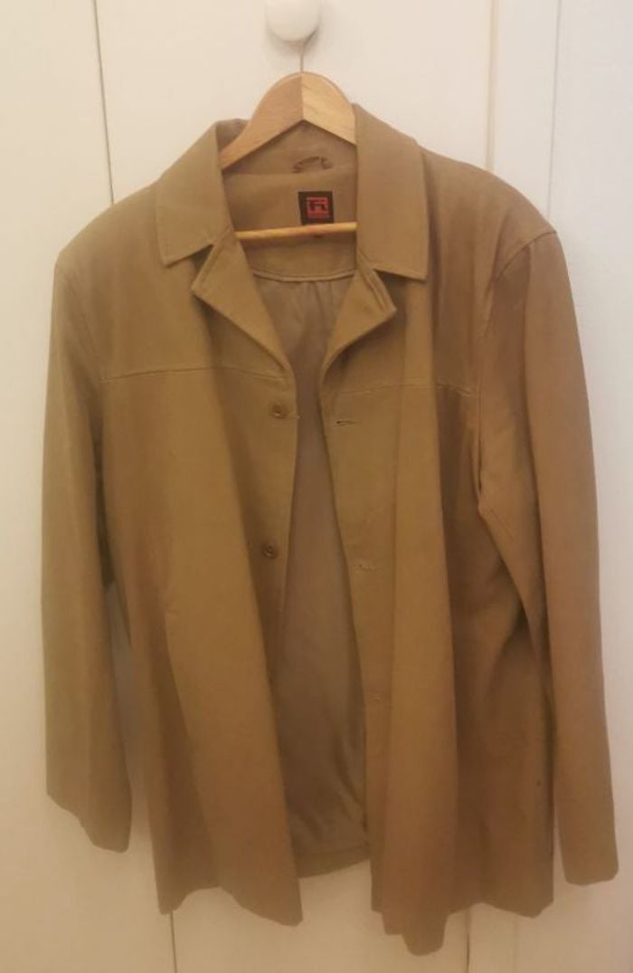 Veste homme camel T 52