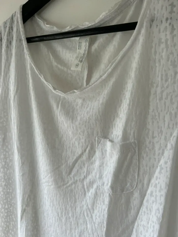 Tee shirt Bonobo femme - photo numéro 4