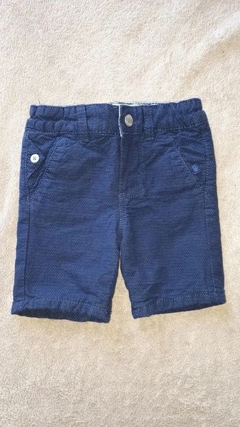 Short garçon 3 mois