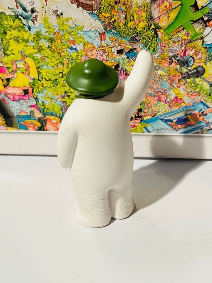 Tonie anglais the Snow man 🇬🇧 - photo numéro 2