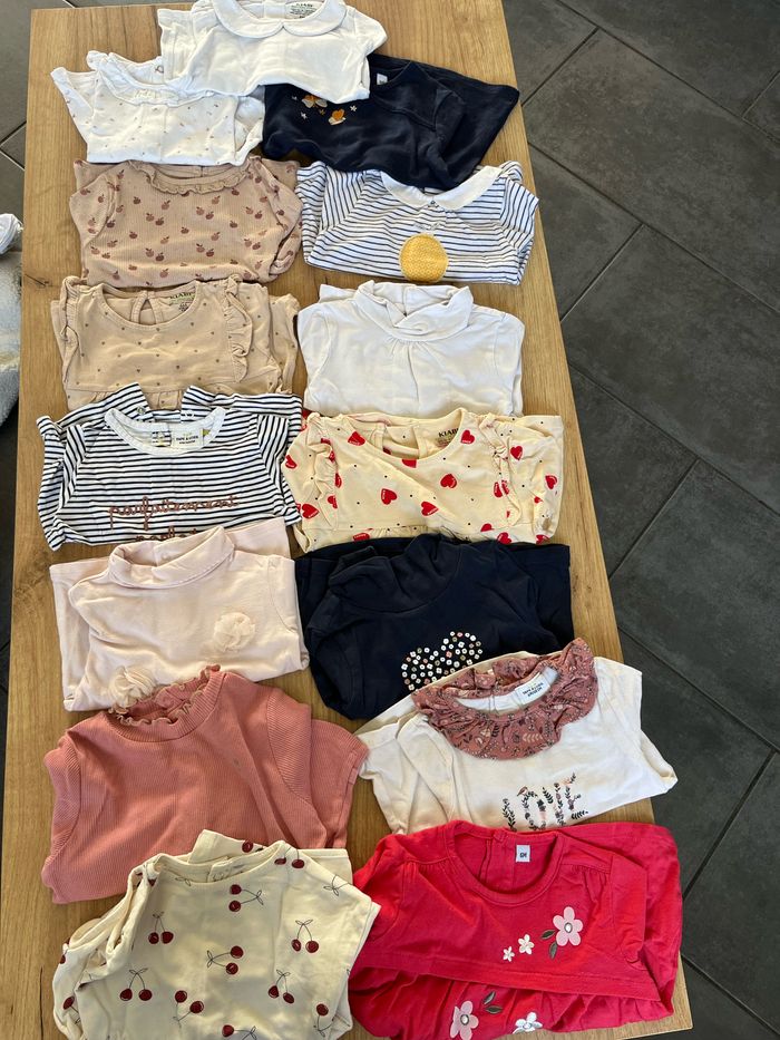 Vêtements bébé fille - photo numéro 4