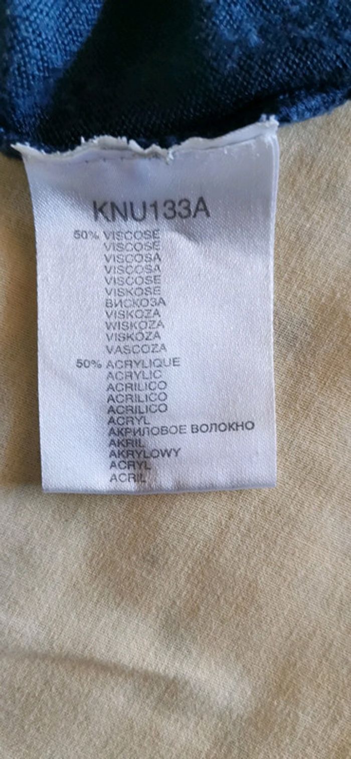 Haut Naf naf taille S manches courtes - photo numéro 4