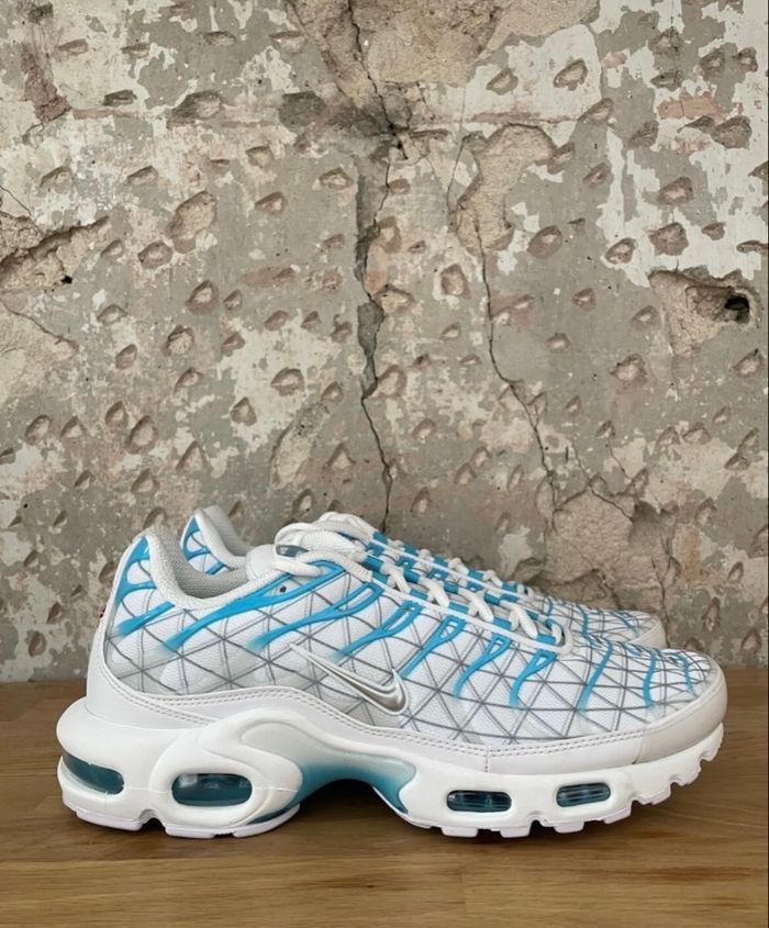 Nike tn Marseille bleu blanc 40 - photo numéro 2