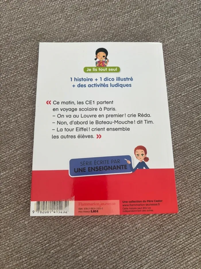 Je suis en CE1 - photo numéro 2