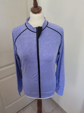 Sweat sport femme 