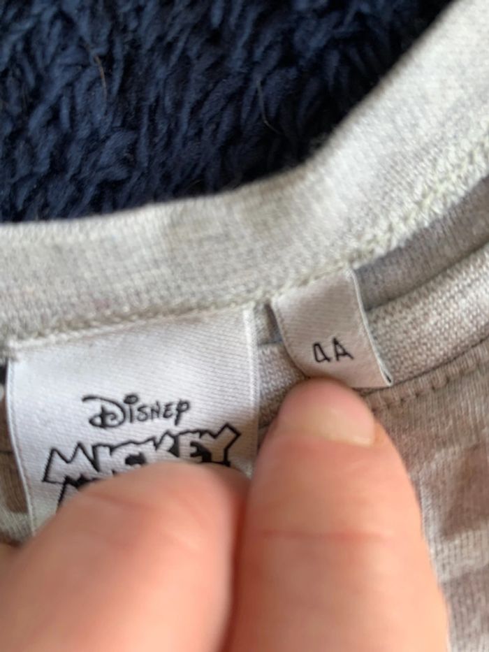 T-shirt Mickey - photo numéro 3