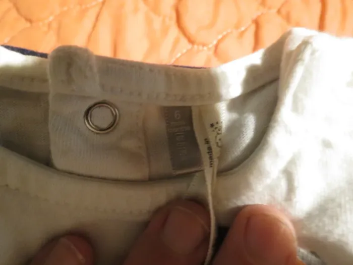 ensemble taille 6 mois garçon - photo numéro 6