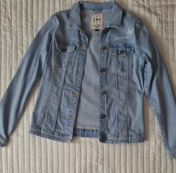 Veste en jean