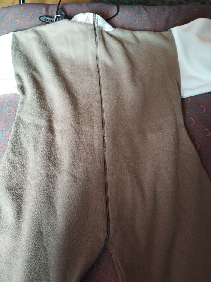 Combinaison hiver style indien Natalys garçon - photo numéro 4