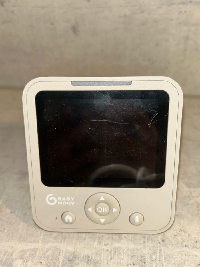 babyphone vidéo yoo start babymoov - photo numéro 8