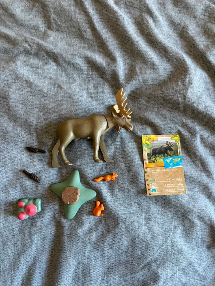 Élan Playmobil - photo numéro 3