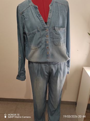 Combinaison de grossesse 