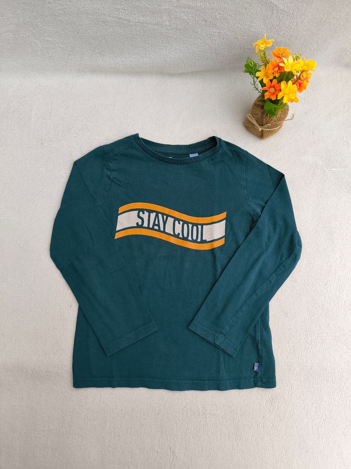 Polo garçon Okaïdi 6 ans