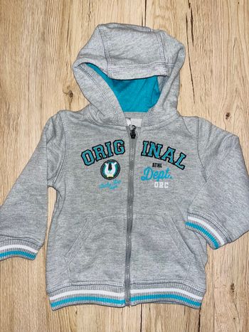 Veste 12 mois Orchestra