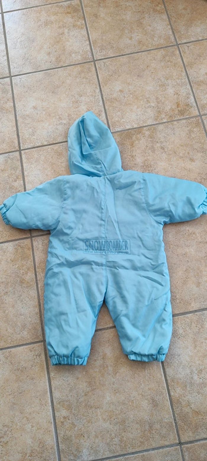 Combinaison de ski mixte en 6 mois - photo numéro 6