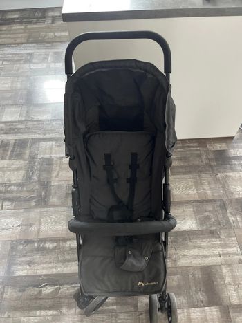Poussette canne bébé confort