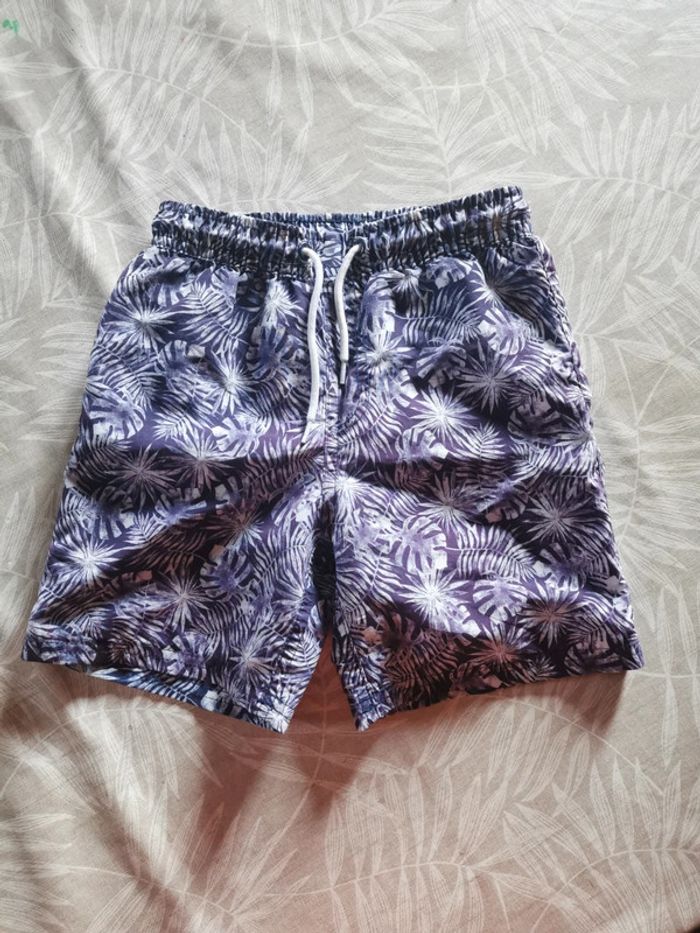 Short de bain 4 ans