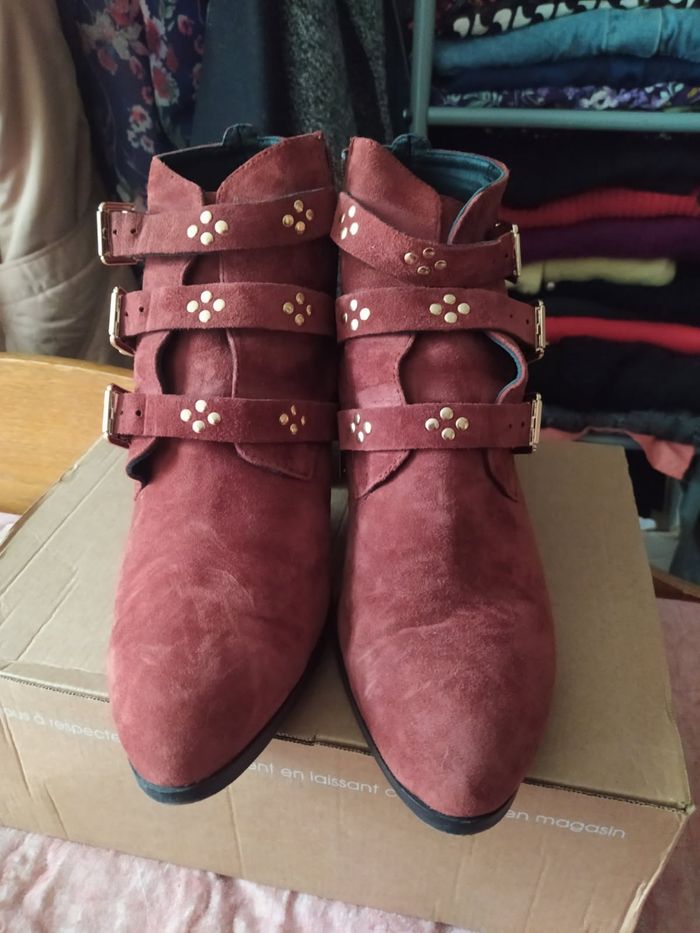 Bottines Bocage - photo numéro 2