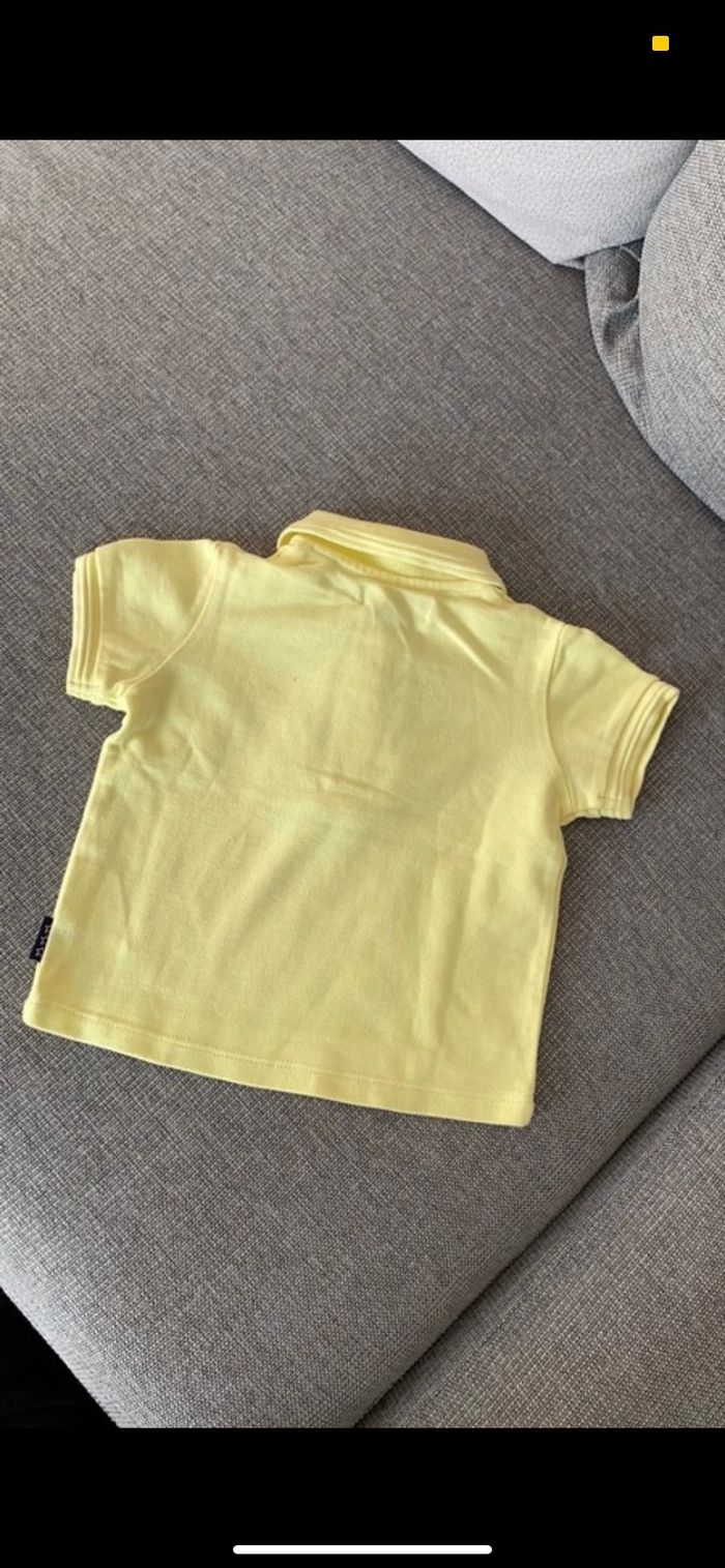 Polo garçon - photo numéro 3