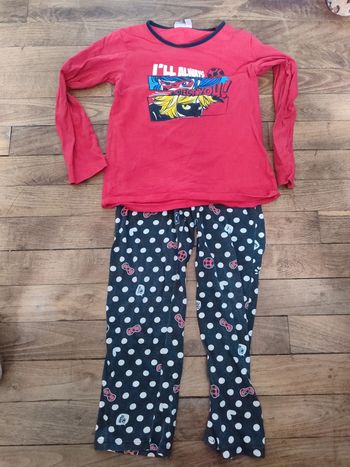 Pyjama Miraculous Lady Bug