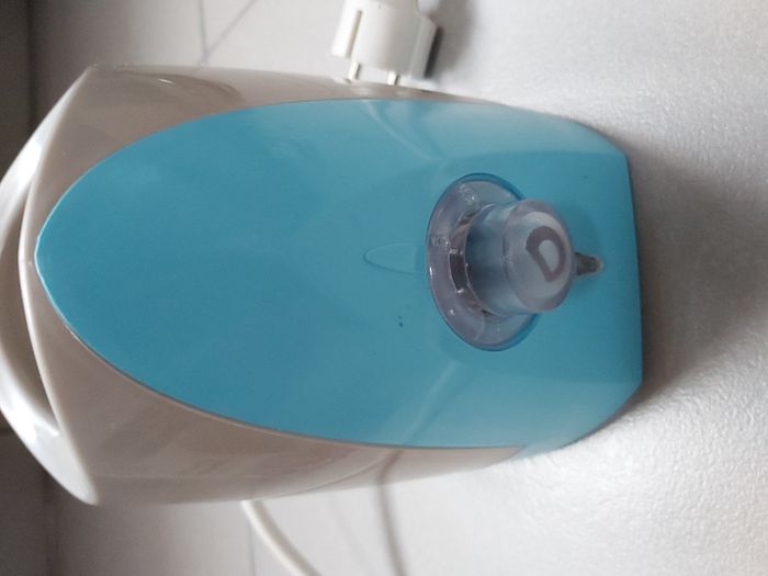 Chauffe-biberon et petit pot maison et voiture - photo numéro 3