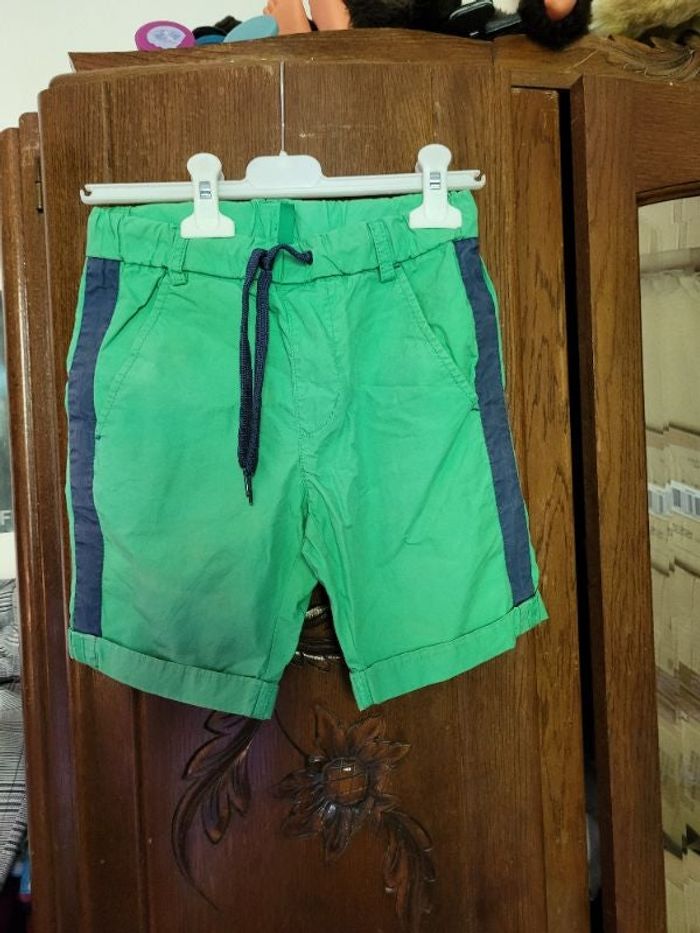 Short  6 7 ans