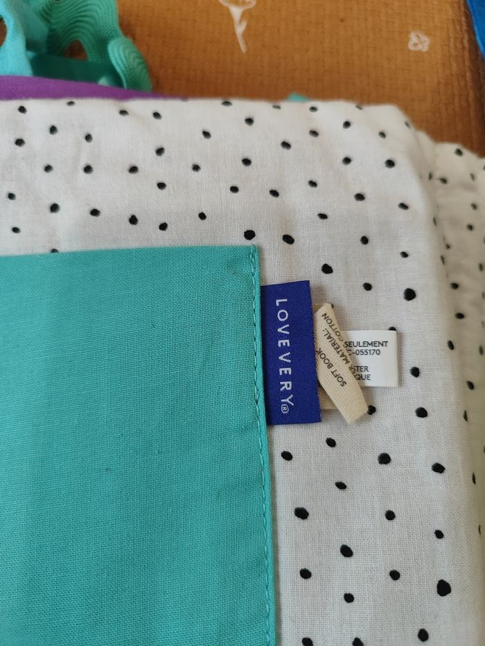 Lot lovevery + puzzle bois - photo numéro 7