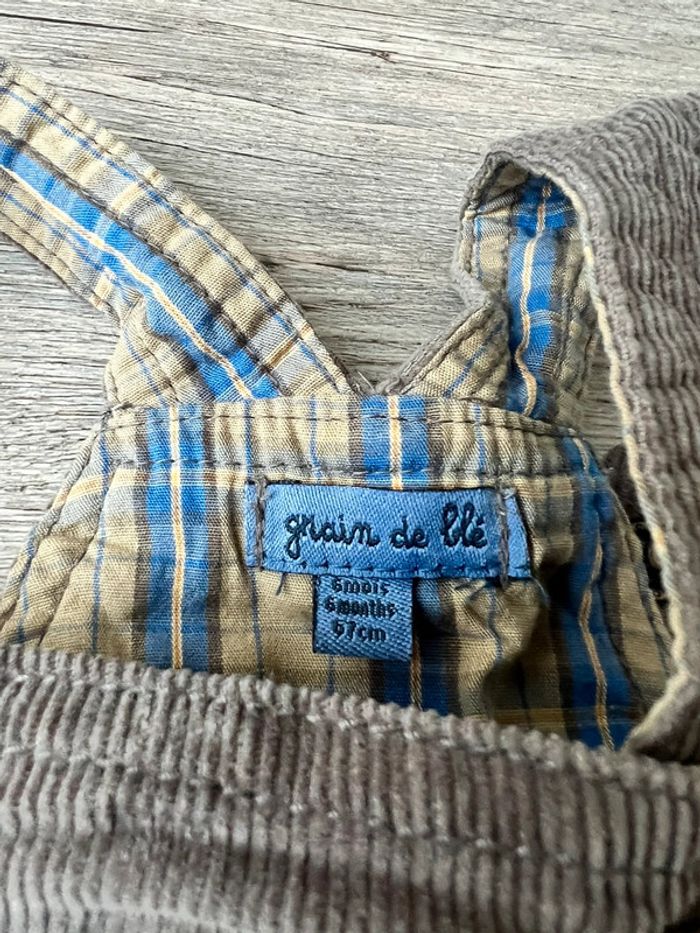 Vêtements 6 mois garçon - photo numéro 6