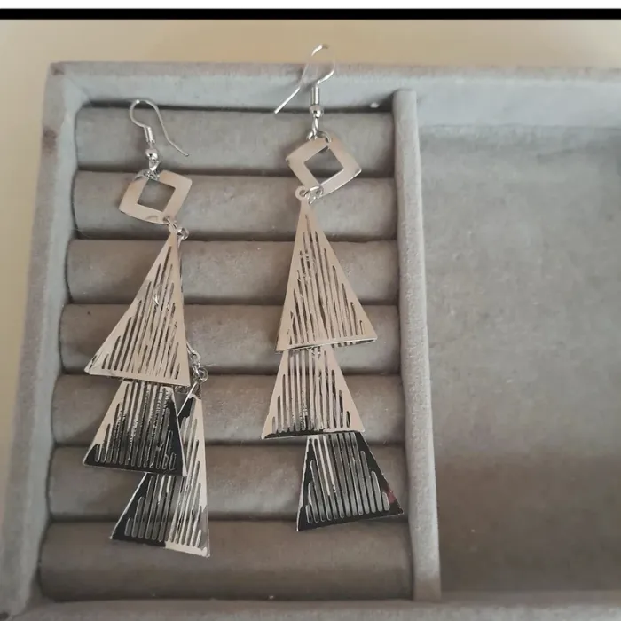 boucle d'oreille - photo numéro 2
