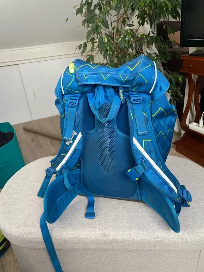 Sac à dos scolaire évolutif Ergobag - photo numéro 2