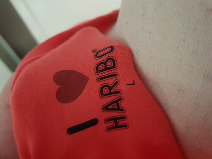 Tee shirt Haribo neuf - photo numéro 3