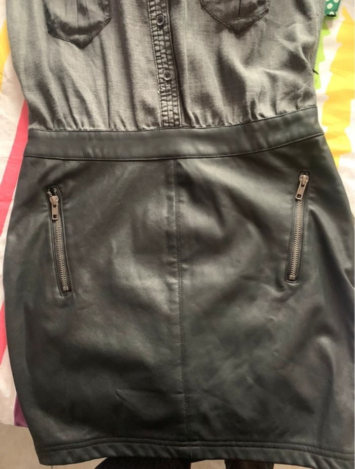 Robe - Kaporal - taille M - photo numéro 3