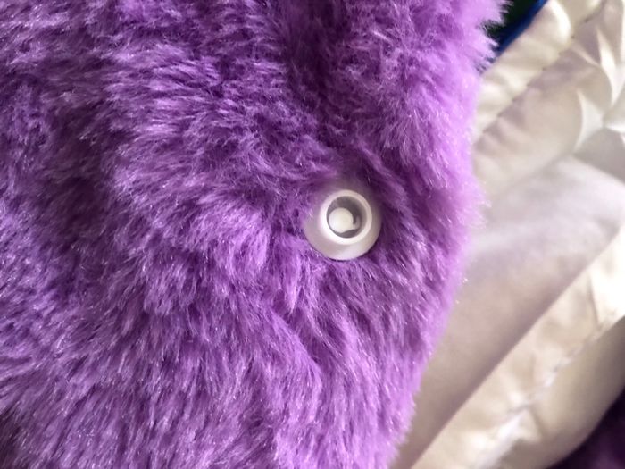 Sac de couchage peluche enfant - photo numéro 9