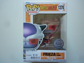 Dragon Ball Figurine Pop Frieza 1st form Edition N°1370