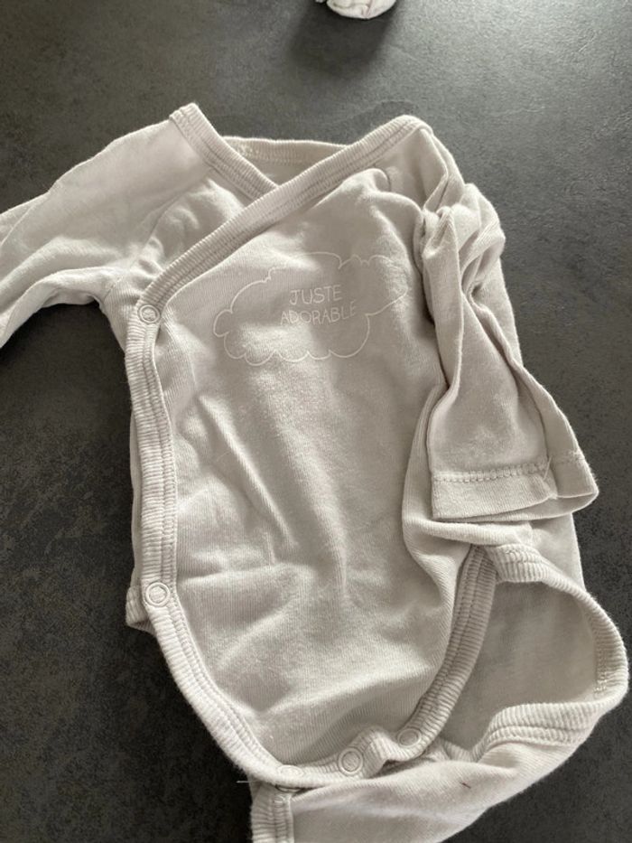 Lot 3 bodys - photo numéro 4