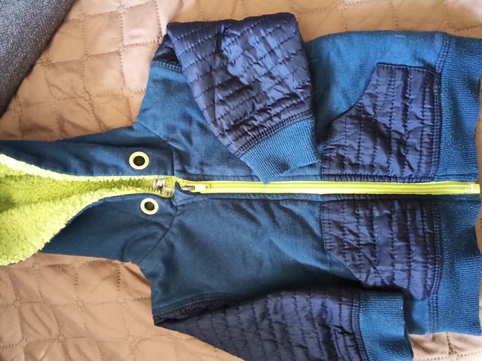Veste bébé - photo numéro 2