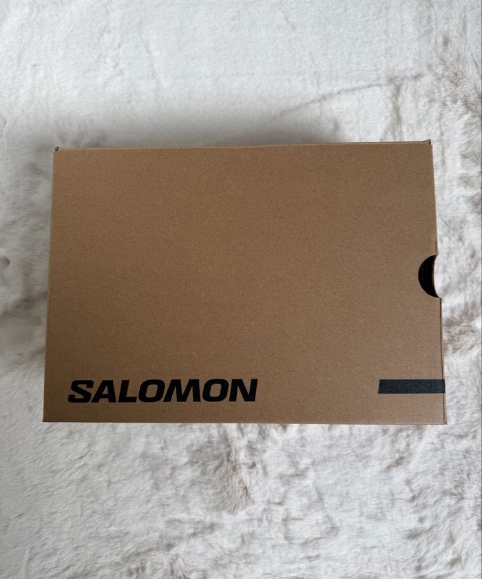 Salomon XT-6 "Noyer Brun Terreux" - photo numéro 9