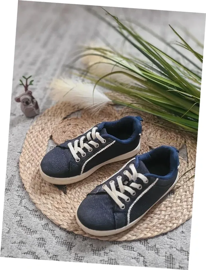 Basket taille 29