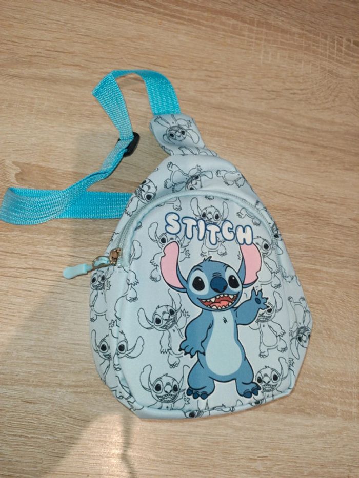 Sac à dos Stitch neuf