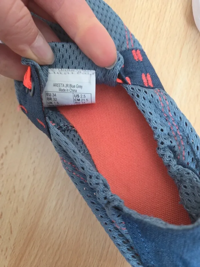Chaussures de plage garçon - photo numéro 3