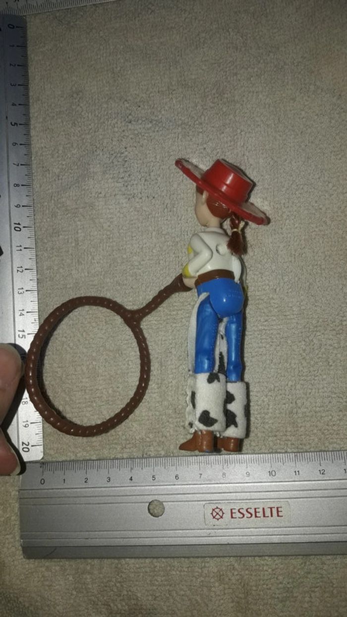 Figurine Jessie Toy Story Disney - photo numéro 3