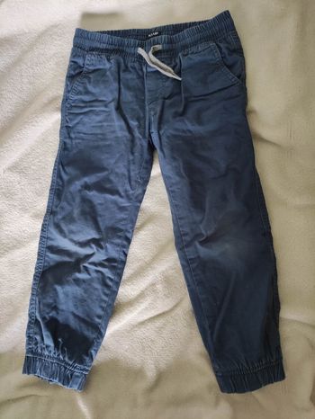 Pantalon 4 ans 