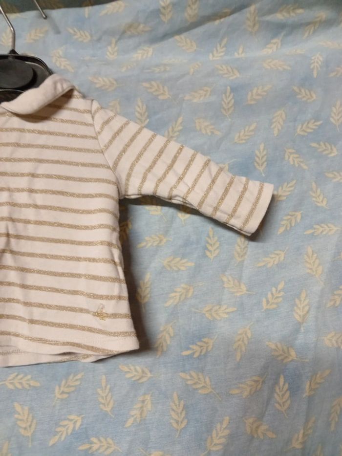 T shirt bb fille - photo numéro 4